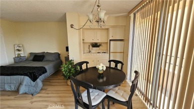Great studio condo at the Towers.  Located on the 5h floor on Leisure Village Par 3 Golf Course in California - for sale on GolfHomes.com, golf home, golf lot