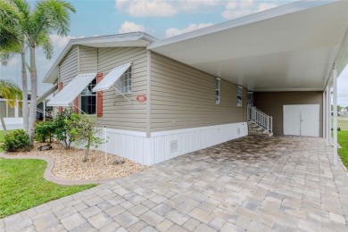 Welcome to Your Oasis on the Green stunning panoramic view !
 on Maple Leaf Golf and Country Club in Florida - for sale on GolfHomes.com, golf home, golf lot