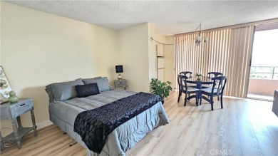Great studio condo at the Towers.  Located on the 5h floor on Leisure Village Par 3 Golf Course in California - for sale on GolfHomes.com, golf home, golf lot