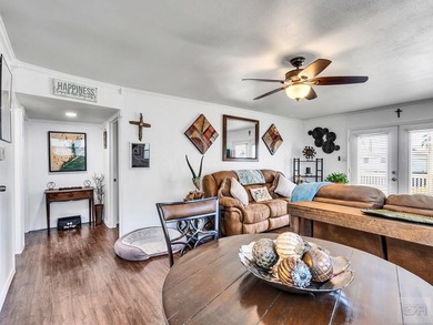 This home is a must-see in the heart of Jamaica Beachpletely on Galveston Country Club in Texas - for sale on GolfHomes.com, golf home, golf lot