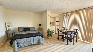 Great studio condo at the Towers.  Located on the 5h floor on Leisure Village Par 3 Golf Course in California - for sale on GolfHomes.com, golf home, golf lot