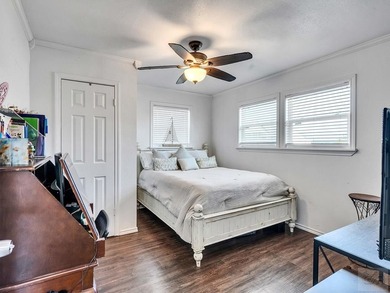 This home is a must-see in the heart of Jamaica Beachpletely on Galveston Country Club in Texas - for sale on GolfHomes.com, golf home, golf lot