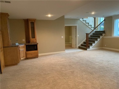 Nestled within the coveted Tiffany Greens community, this isn't on Tiffany Greens Golf Club in Missouri - for sale on GolfHomes.com, golf home, golf lot