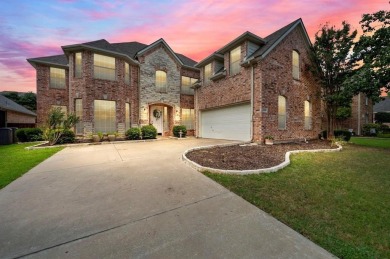 Gorgeous updated, home in Hidden Lakes! This Large home features on Sky Creek Ranch Golf Club in Texas - for sale on GolfHomes.com, golf home, golf lot
