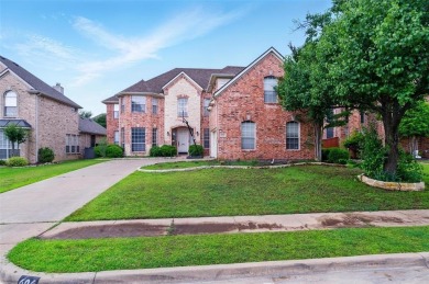 Gorgeous updated, home in Hidden Lakes! This Large home features on Sky Creek Ranch Golf Club in Texas - for sale on GolfHomes.com, golf home, golf lot