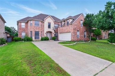 Gorgeous updated, home in Hidden Lakes! This Large home features on Sky Creek Ranch Golf Club in Texas - for sale on GolfHomes.com, golf home, golf lot