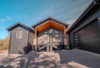 Nestled among the tall pines of the prestigious Torreon Golf on Torreon Golf Club in Arizona - for sale on GolfHomes.com, golf home, golf lot