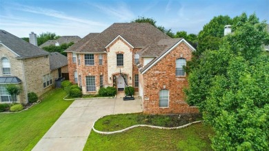 Gorgeous updated, home in Hidden Lakes! This Large home features on Sky Creek Ranch Golf Club in Texas - for sale on GolfHomes.com, golf home, golf lot