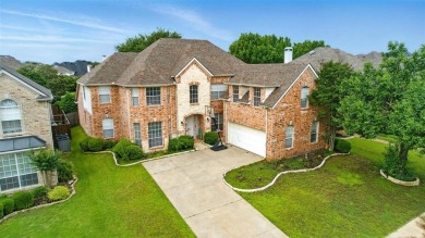 Gorgeous updated, home in Hidden Lakes! This Large home features on Sky Creek Ranch Golf Club in Texas - for sale on GolfHomes.com, golf home, golf lot