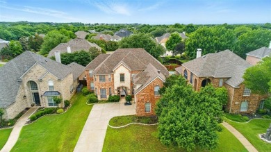 Gorgeous updated, home in Hidden Lakes! This Large home features on Sky Creek Ranch Golf Club in Texas - for sale on GolfHomes.com, golf home, golf lot