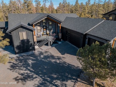 Nestled among the tall pines of the prestigious Torreon Golf on Torreon Golf Club in Arizona - for sale on GolfHomes.com, golf home, golf lot