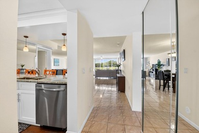 Beautiful first-floor condo with stunning lake and golf course on Bear Lakes Country Club in Florida - for sale on GolfHomes.com, golf home, golf lot