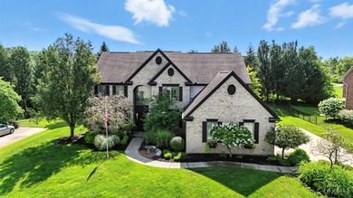 Welcome to this stunning single-owner former Zicka model home on TPC Rivers Bend in Ohio - for sale on GolfHomes.com, golf home, golf lot