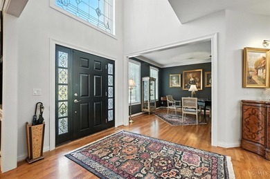 Welcome to this stunning single-owner former Zicka model home on TPC Rivers Bend in Ohio - for sale on GolfHomes.com, golf home, golf lot