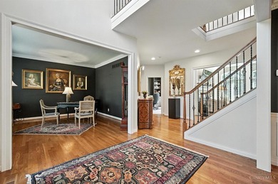 Welcome to this stunning single-owner former Zicka model home on TPC Rivers Bend in Ohio - for sale on GolfHomes.com, golf home, golf lot