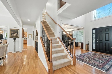 Welcome to this stunning single-owner former Zicka model home on TPC Rivers Bend in Ohio - for sale on GolfHomes.com, golf home, golf lot