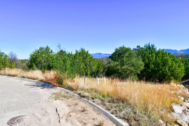 Awesome view lot to build your dream home. Sellers didn't build on Paa-Ko Ridge Golf Club  in New Mexico - for sale on GolfHomes.com, golf home, golf lot