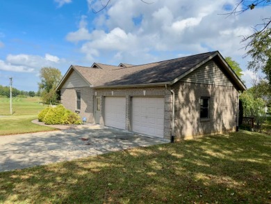 Beautiful Brick Ranch on Brook Hill Golf Course  Built in 2008 on  in Indiana - for sale on GolfHomes.com, golf home, golf lot