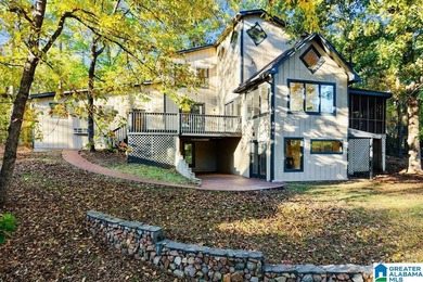 Spacious 1.5 story home with fully finished basement in the on Stillwaters Golf and Country Club in Alabama - for sale on GolfHomes.com, golf home, golf lot