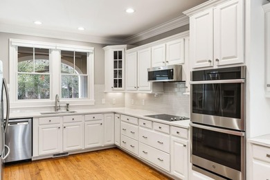 Coveted Fairway One Villa overlooking the 1st Green of Seabrook on The Seabrook Island Club in South Carolina - for sale on GolfHomes.com, golf home, golf lot