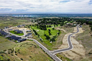 Premium building lot with golf course and foothill views! Design on Crane Creek Country Club in Idaho - for sale on GolfHomes.com, golf home, golf lot