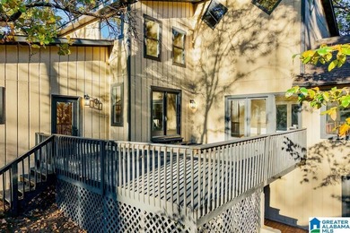 Spacious 1.5 story home with fully finished basement in the on Stillwaters Golf and Country Club in Alabama - for sale on GolfHomes.com, golf home, golf lot