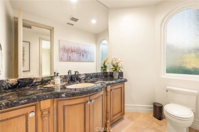 Elegant Single-Story Home in Bear Creek~~Welcome to 22901 Saint on Bear Creek Golf and Country Club in California - for sale on GolfHomes.com, golf home, golf lot