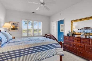 Spectacular waterway views of the intracoastal waterway from on  in South Carolina - for sale on GolfHomes.com, golf home, golf lot