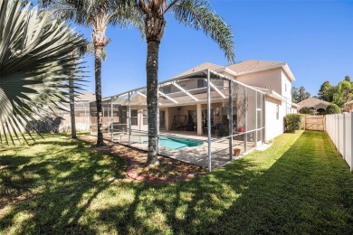 EXECUTIVE-style home with a tranquil backyard: Almost 4000 sqft on Plantation Palms Golf Club in Florida - for sale on GolfHomes.com, golf home, golf lot