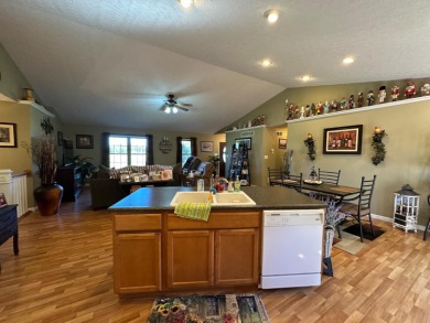 Beautiful Brick Ranch on Brook Hill Golf Course  Built in 2008 on  in Indiana - for sale on GolfHomes.com, golf home, golf lot