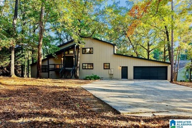 Spacious 1.5 story home with fully finished basement in the on Stillwaters Golf and Country Club in Alabama - for sale on GolfHomes.com, golf home, golf lot