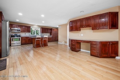 Welcome to your ultimate Poconos retreat!This magnificent on Country Club of the Poconos Golf Course in Pennsylvania - for sale on GolfHomes.com, golf home, golf lot
