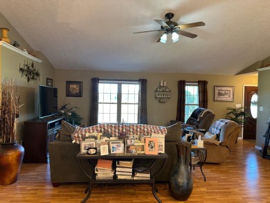 Beautiful Brick Ranch on Brook Hill Golf Course  Built in 2008 on  in Indiana - for sale on GolfHomes.com, golf home, golf lot