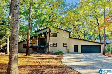 Spacious 1.5 story home with fully finished basement in the on Stillwaters Golf and Country Club in Alabama - for sale on GolfHomes.com, golf home, golf lot