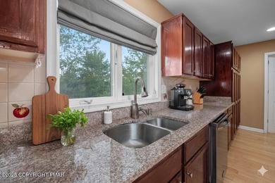 Welcome to your ultimate Poconos retreat!This magnificent on Country Club of the Poconos Golf Course in Pennsylvania - for sale on GolfHomes.com, golf home, golf lot