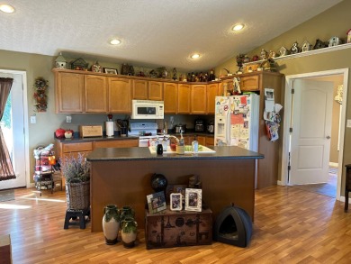 Beautiful Brick Ranch on Brook Hill Golf Course  Built in 2008 on  in Indiana - for sale on GolfHomes.com, golf home, golf lot