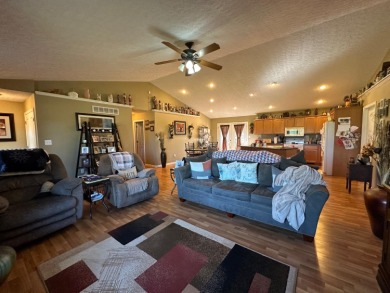Beautiful Brick Ranch on Brook Hill Golf Course  Built in 2008 on  in Indiana - for sale on GolfHomes.com, golf home, golf lot