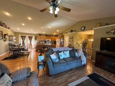 Beautiful Brick Ranch on Brook Hill Golf Course  Built in 2008 on  in Indiana - for sale on GolfHomes.com, golf home, golf lot