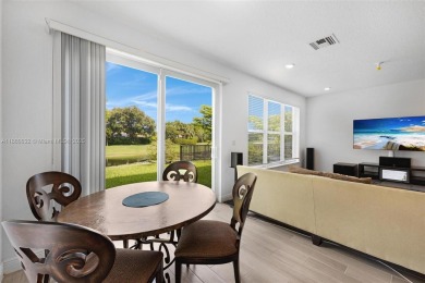 Waterfront Townhouse - Deluxe end unit extra windows desirable on Crystal Lake Country Club in Florida - for sale on GolfHomes.com, golf home, golf lot