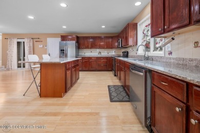 PRICE IMPROVEMENT!! - Welcome to your ultimate Poconos on Country Club of the Poconos Golf Course in Pennsylvania - for sale on GolfHomes.com, golf home, golf lot