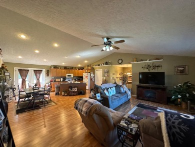 Beautiful Brick Ranch on Brook Hill Golf Course  Built in 2008 on  in Indiana - for sale on GolfHomes.com, golf home, golf lot