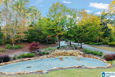 Spacious 1.5 story home with fully finished basement in the on Stillwaters Golf and Country Club in Alabama - for sale on GolfHomes.com, golf home, golf lot