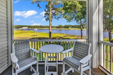 Spectacular waterway views of the intracoastal waterway from on  in South Carolina - for sale on GolfHomes.com, golf home, golf lot