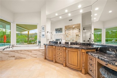 Elegant Single-Story Home in Bear Creek~~Welcome to 22901 Saint on Bear Creek Golf and Country Club in California - for sale on GolfHomes.com, golf home, golf lot