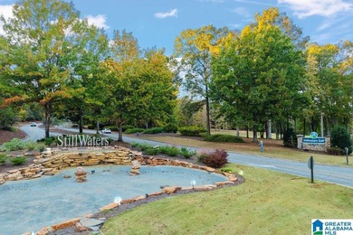 Spacious 1.5 story home with fully finished basement in the on Stillwaters Golf and Country Club in Alabama - for sale on GolfHomes.com, golf home, golf lot