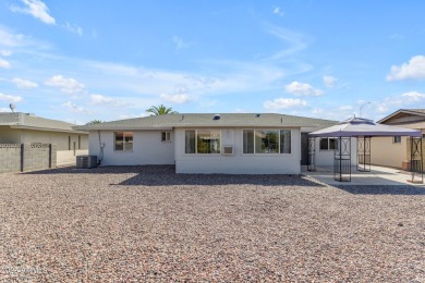 Welcome to this beautifully updated home in the coveted 55+ on Sunland Village East Golf Course in Arizona - for sale on GolfHomes.com, golf home, golf lot