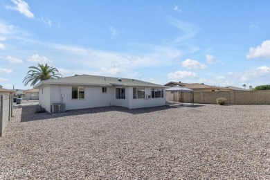 Welcome to this beautifully updated home in the coveted 55+ on Sunland Village East Golf Course in Arizona - for sale on GolfHomes.com, golf home, golf lot