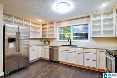 Spacious 1.5 story home with fully finished basement in the on Stillwaters Golf and Country Club in Alabama - for sale on GolfHomes.com, golf home, golf lot