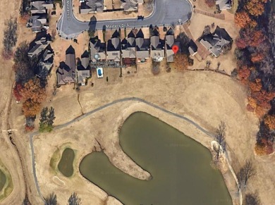 We've just stepped out of a contract with contingencies and are on Wedgewood Golfers Club in Mississippi - for sale on GolfHomes.com, golf home, golf lot