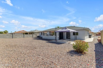 Welcome to this beautifully updated home in the coveted 55+ on Sunland Village East Golf Course in Arizona - for sale on GolfHomes.com, golf home, golf lot